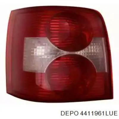 4411961LUE Depo/Loro/Abakus Задня ліва фара