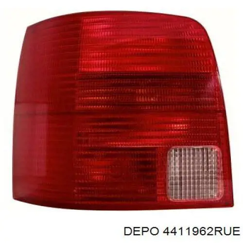 Задні ліхтарі Depo/Loro/Abakus 4411962RUE ціна, від 64.89 USD