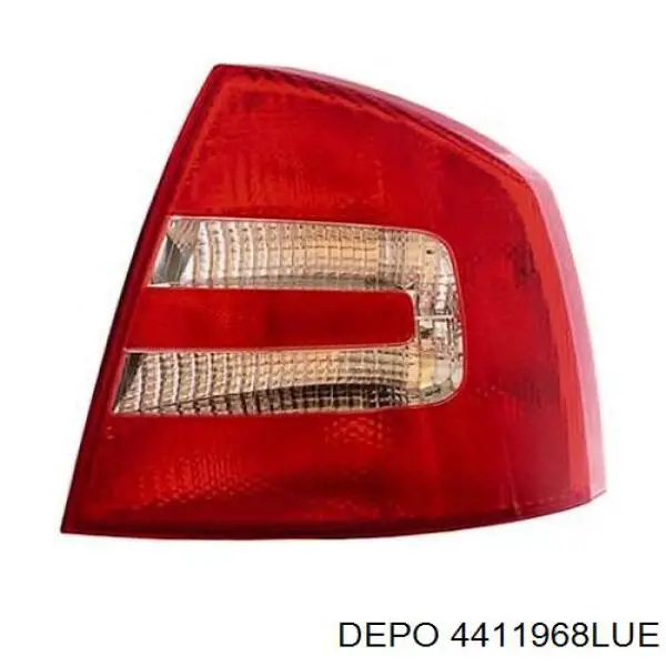Лівий стоп 2D0945095C VAG