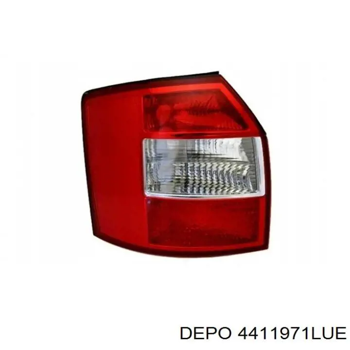 Лівий стоп 4411971LUE Depo/Loro/Abakus