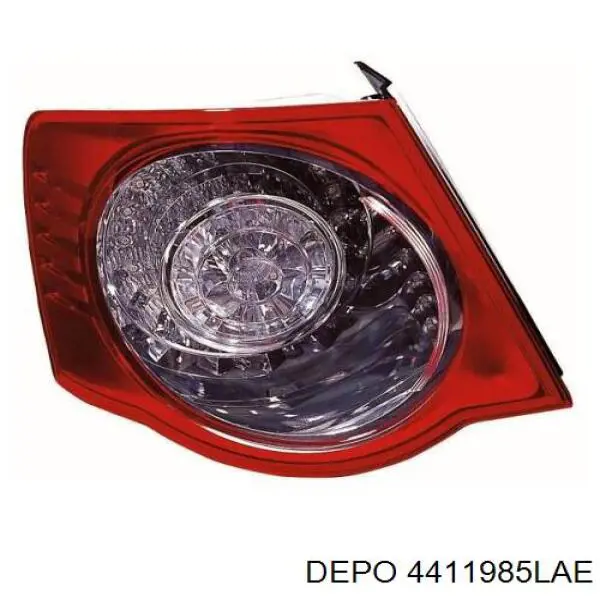4411985LAE Depo/Loro/Abakus Стоп задній