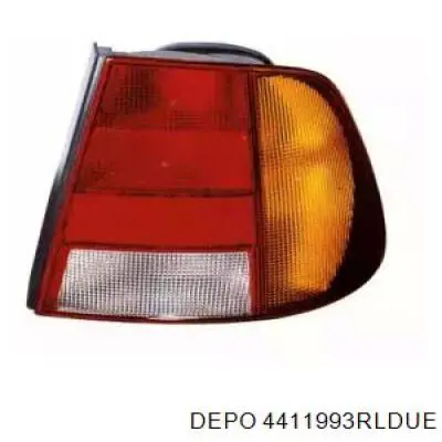 Купити 6K5945112D VAG Задня права фара