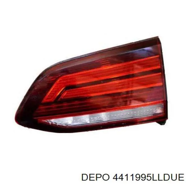Лівий стоп 4411995LLDUE Depo/Loro/Abakus