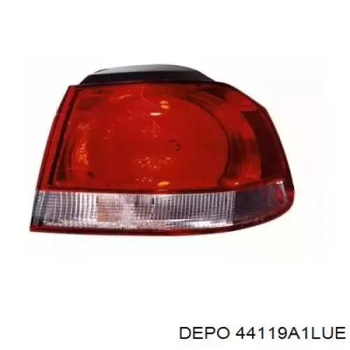 44119A1LUE Depo/Loro/Abakus Стоп задній