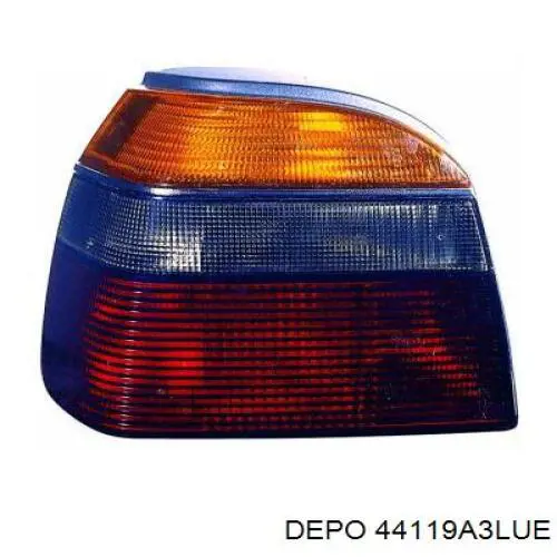 Купити 44119A3LUE Depo/Loro/Abakus Лівий стоп