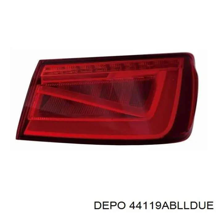 44119ABLLDUE Depo/Loro/Abakus Задня ліва фара