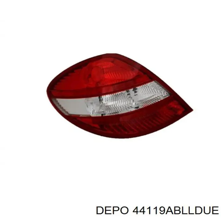 Купити 44119ABLLDUE Depo/Loro/Abakus Лівий стоп