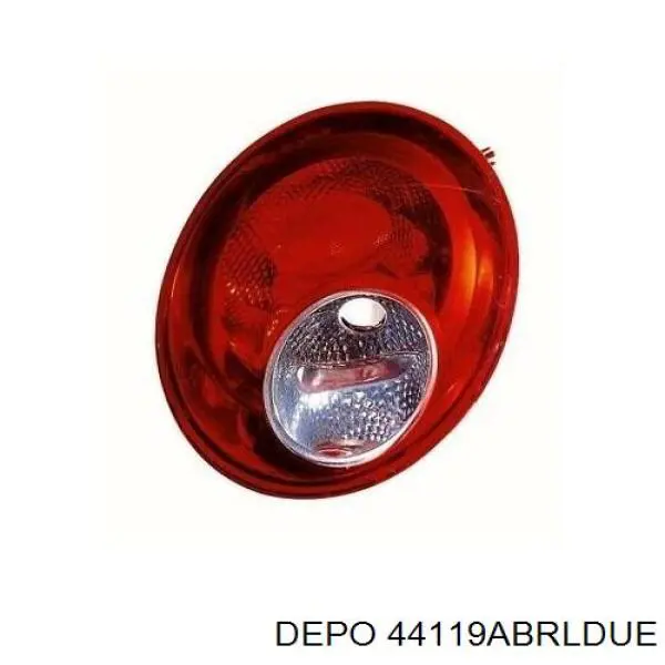 Купити 44119ABRLDUE Depo/Loro/Abakus Задня права фара