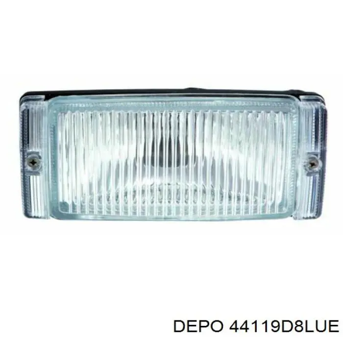 Ліхтар задній Depo/Loro/Abakus 44119D8LUE ціна, від 47.85 USD