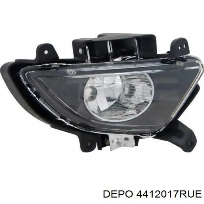 Права протитуманні фари VAG 5P0941704