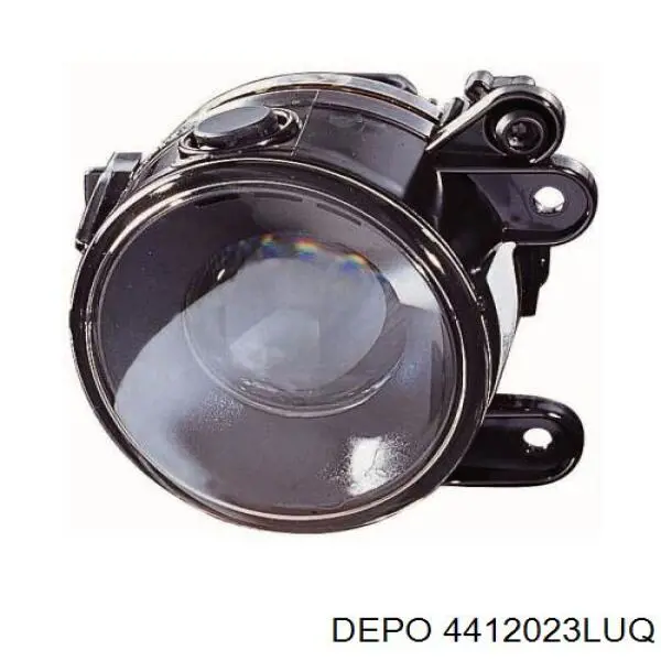 Купити 4412023LUQ Depo/Loro/Abakus Фара протитуманна, ліва