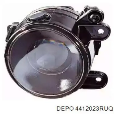 4412023RUQ Depo/Loro/Abakus Фара протитуманна, права