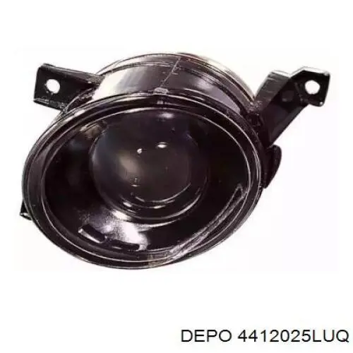 Купити 4412025LUQ Depo/Loro/Abakus Фара протитуманна, ліва