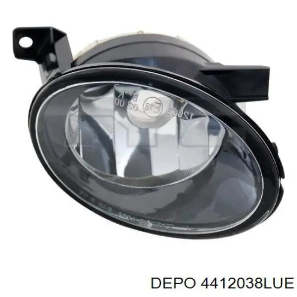 Купити 4412038LUE Depo/Loro/Abakus Фара протитуманна, ліва