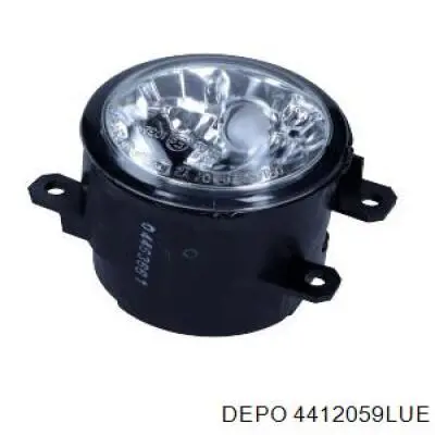 Протитуманка ліва Signeda ZVG2063L ціна, від 32.93 USD