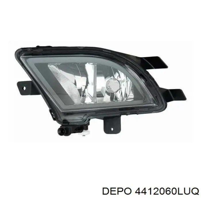 Туманка ліва FPS FP7435H1P ціна, від 25.75 USD