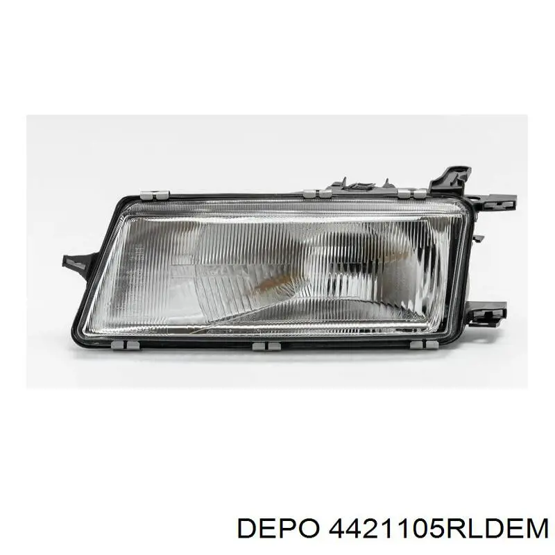 Фара права FP5076R4E Depo/Loro/Abakus