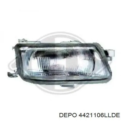 Фари Depo/Loro/Abakus 4421106LLDE ціна, від 35.22 USD