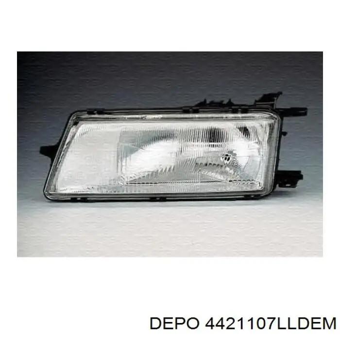 4421107LLDEM Depo/Loro/Abakus Фара дальнього світла в зборі