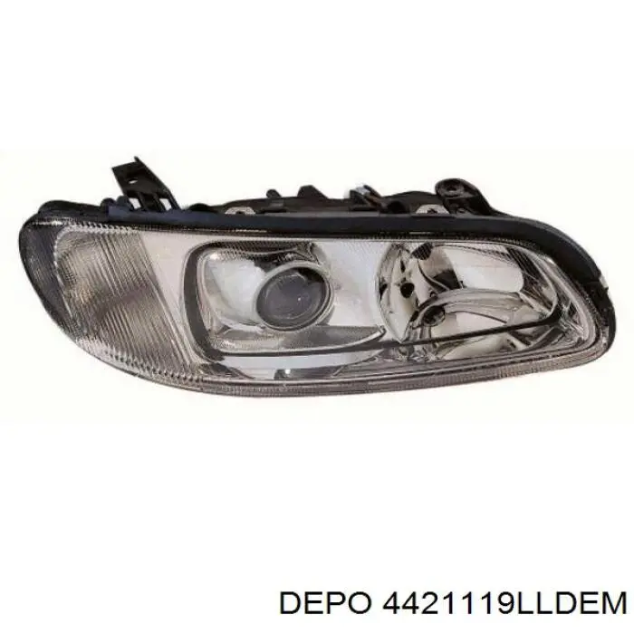Фари Depo/Loro/Abakus 4421119LLDEM ціна, від 77.62 USD