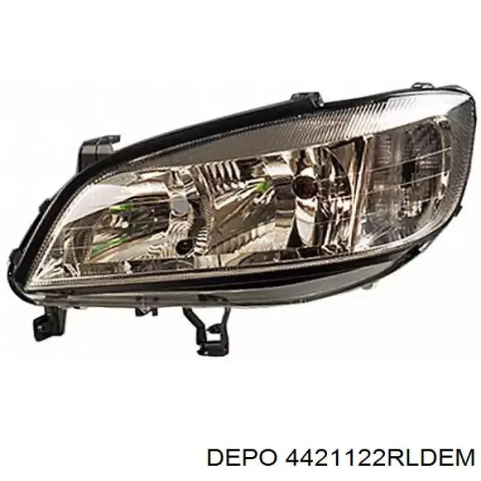 4421122RLDEM Depo/Loro/Abakus Фара правая