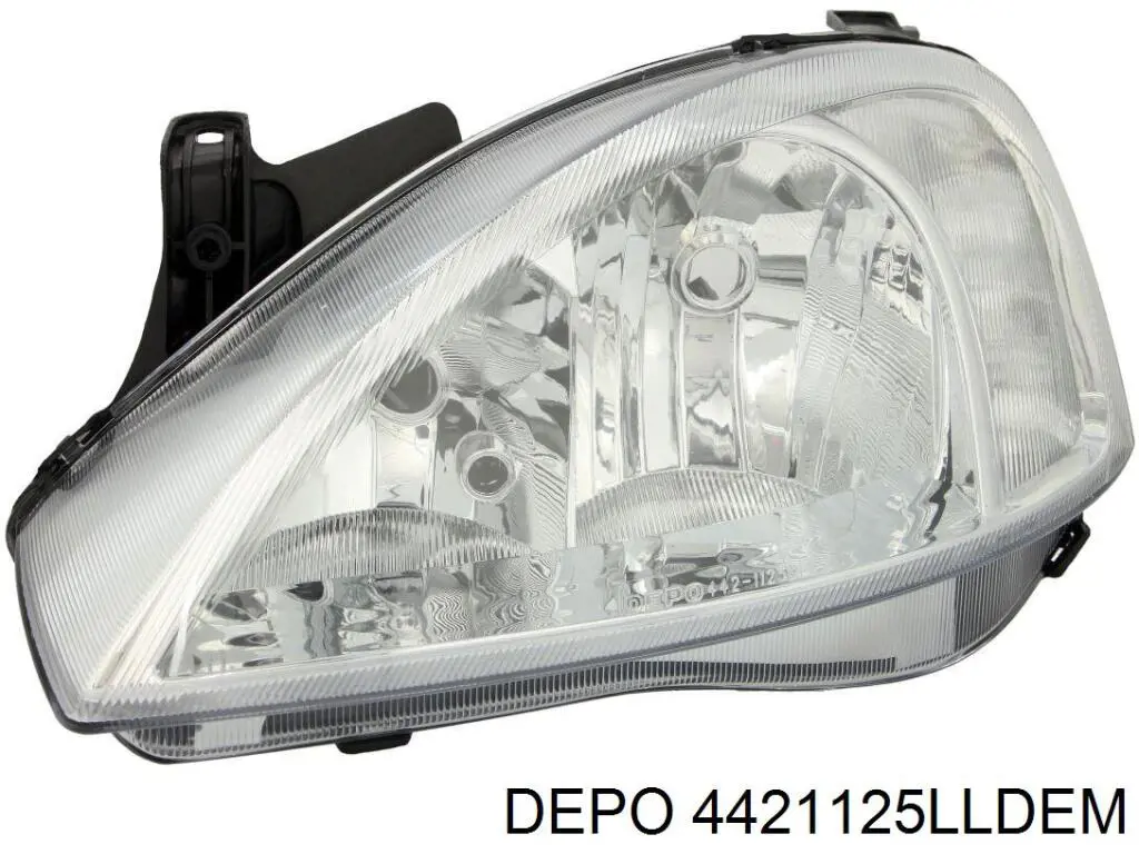 Фари Opel 13115006 ціна, від 53.95 USD
