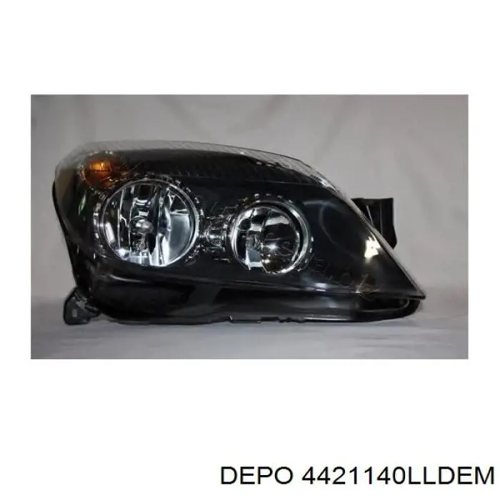 Фари Opel 24451032LH ціна, від 101.35 USD