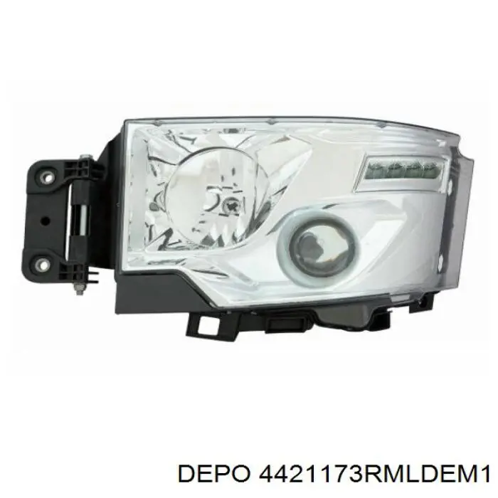 710301263208 Magneti Marelli Основна фара - вставка