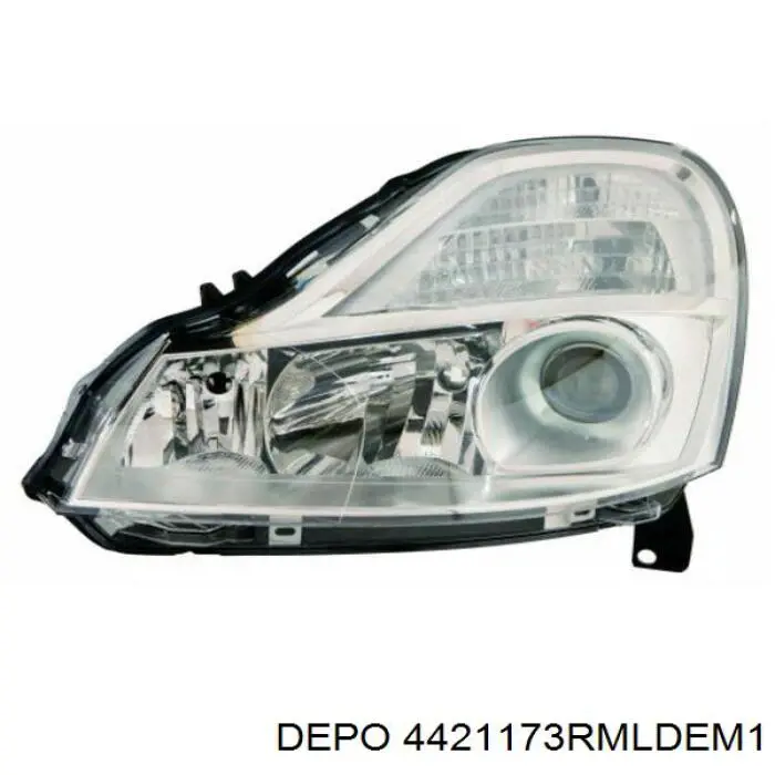Основна фара - вставка General Motors 39009022 ціна, від 191.54 USD