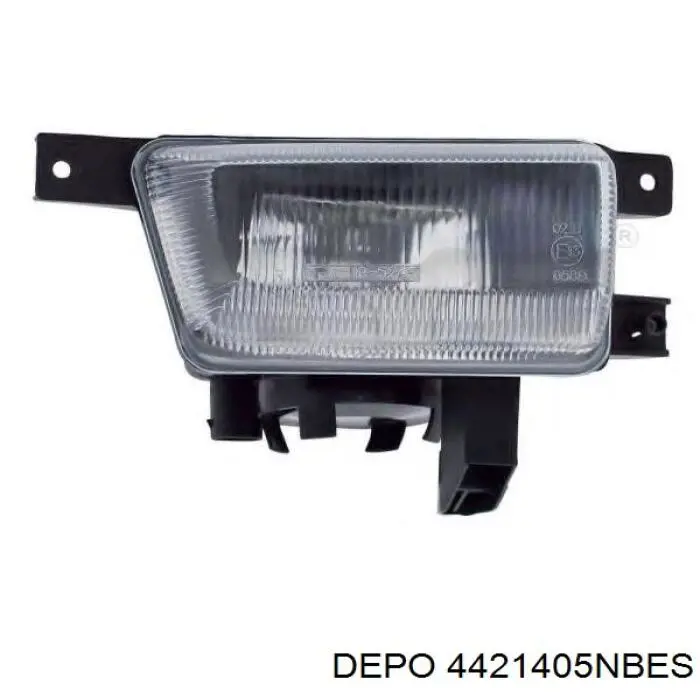 Купити 4421405NBES Depo/Loro/Abakus Повторювач повороту на крилі, лівий
