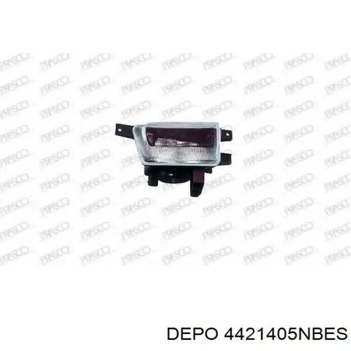 4421405NBES Depo/Loro/Abakus Покажчик повороту на крилі