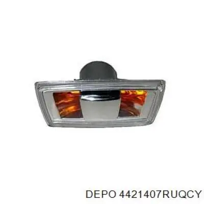 42371694 General Motors Повторювач повороту на крилі, правий