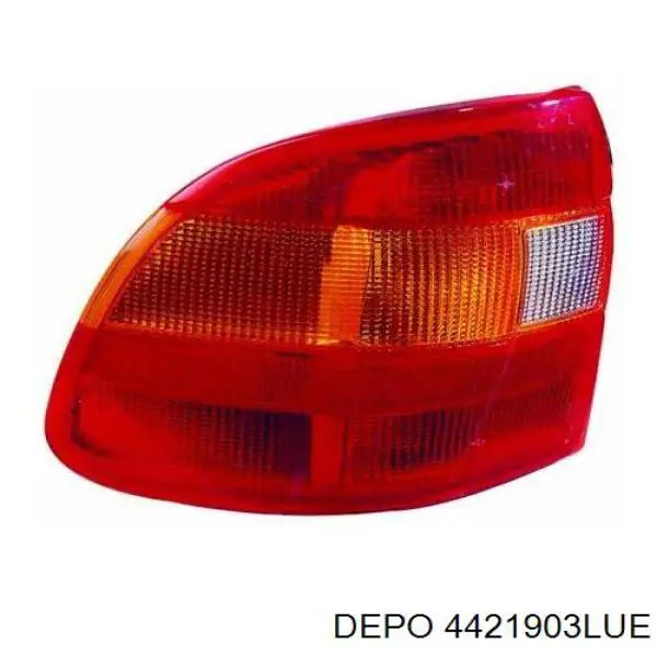 Ліхтар задній лівий Magneti Marelli 714098290131 ціна, від 23.04 USD