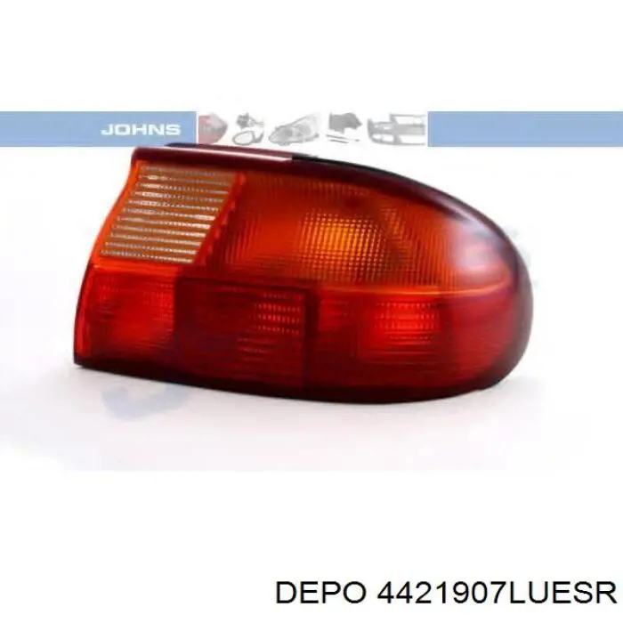 Купити 4421907LUESR Depo/Loro/Abakus Лівий стоп