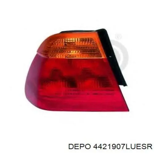 Лівий стоп 4421907LUESR Depo/Loro/Abakus