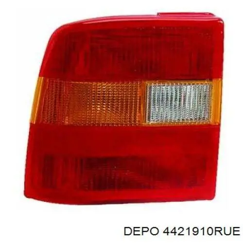 Задня права фара 12870748 Opel