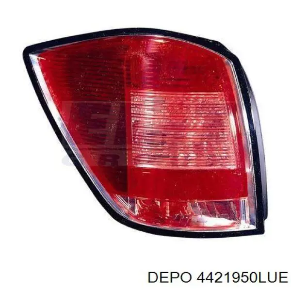 Купити 4421950LUE Depo/Loro/Abakus Лівий стоп