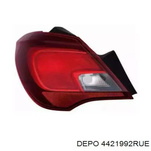 Купити 714000062651 Magneti Marelli Стоп задній
