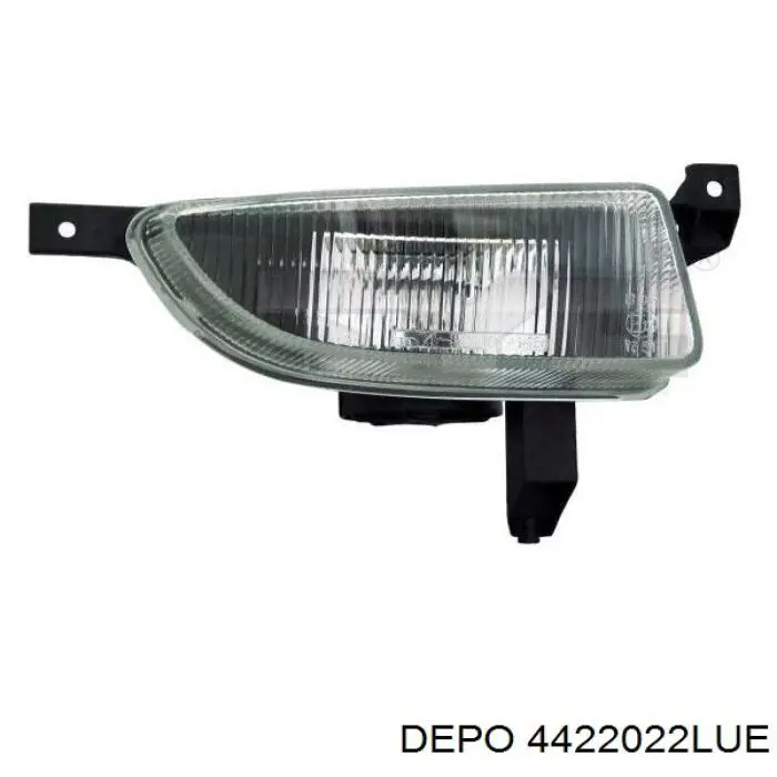 4422022LUE Depo/Loro/Abakus Протитуманка ліва