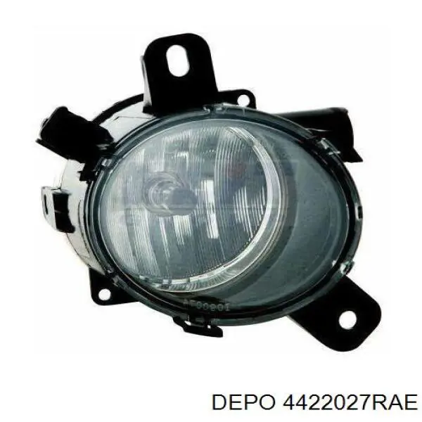 Купити 8121133220 Toyota Фара протитуманна задня, права