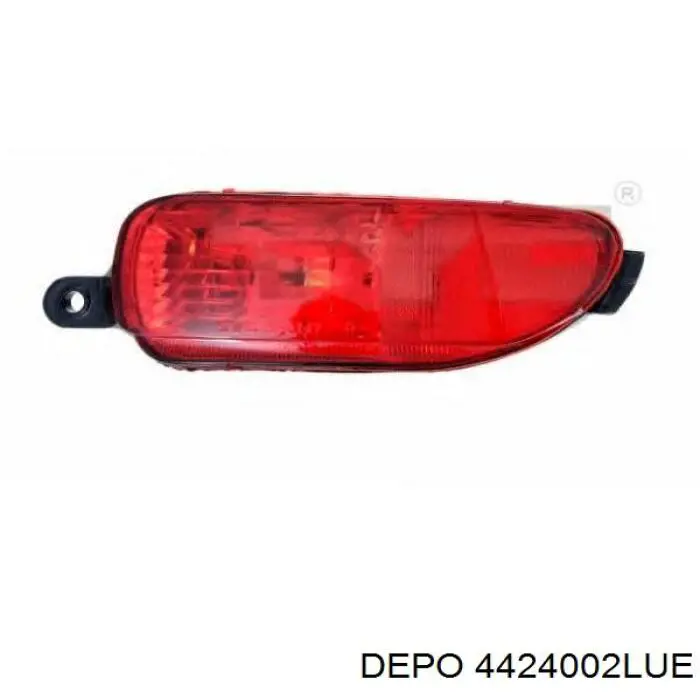 Купити 4424002LUE Depo/Loro/Abakus Фара протитуманна, ліва