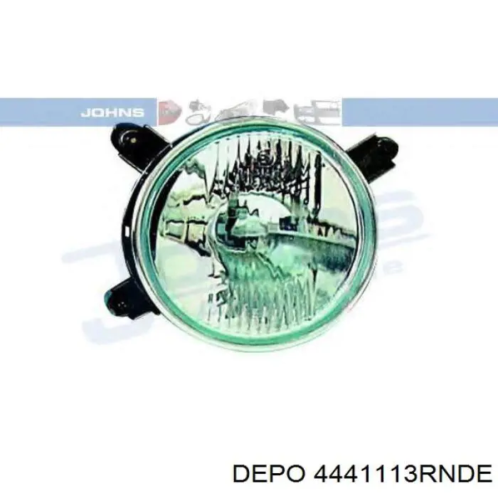 Купити 4441113RNDE Depo/Loro/Abakus Фара права, внутрішня