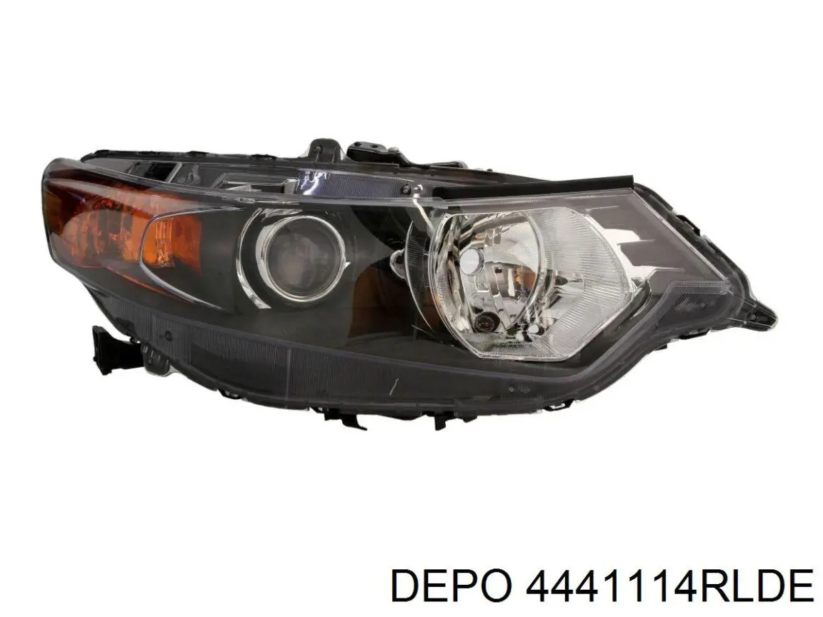 FP0057R12E Depo/Loro/Abakus Фара передня права