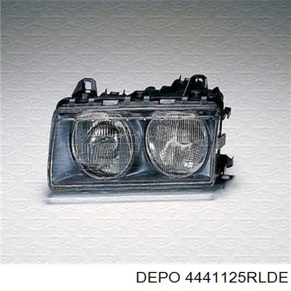 4441125RLDE Depo/Loro/Abakus Основна фара - вставка