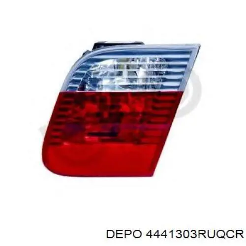 Купити 4441303RUQCR Depo/Loro/Abakus Ліхтар задній внутрішній правий