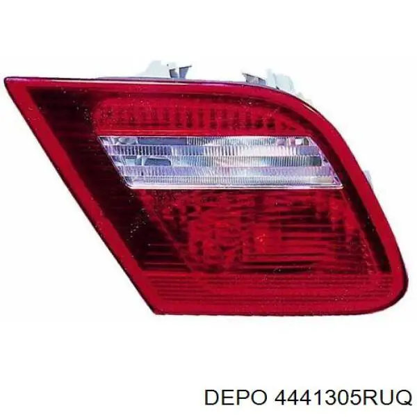 Купити 4441305RUQ Depo/Loro/Abakus Ліхтар задній внутрішній правий