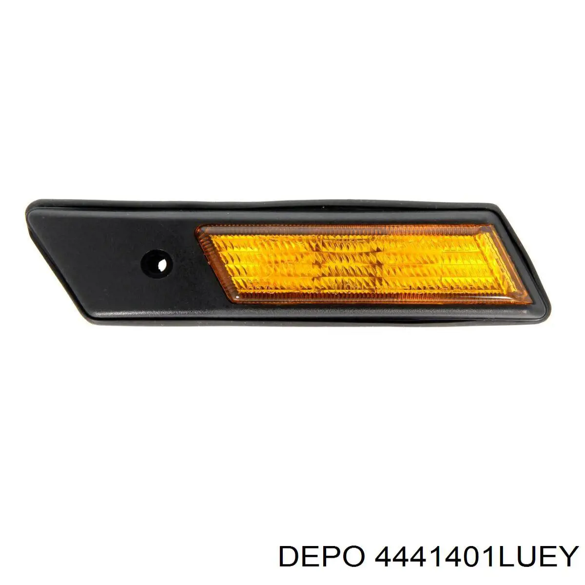 Повторювач повороту на крилі, лівий 4441401LUEY Depo/Loro/Abakus