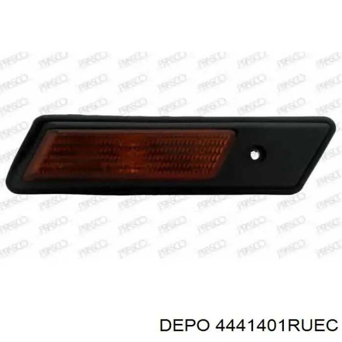 Купити 4441401RUEC Depo/Loro/Abakus Повторювач повороту на крилі, правий
