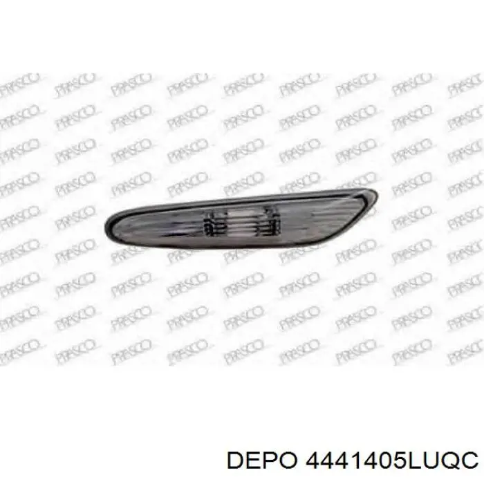 Покажчик повороту крила Polcar 200919CE ціна, від 10.28 USD