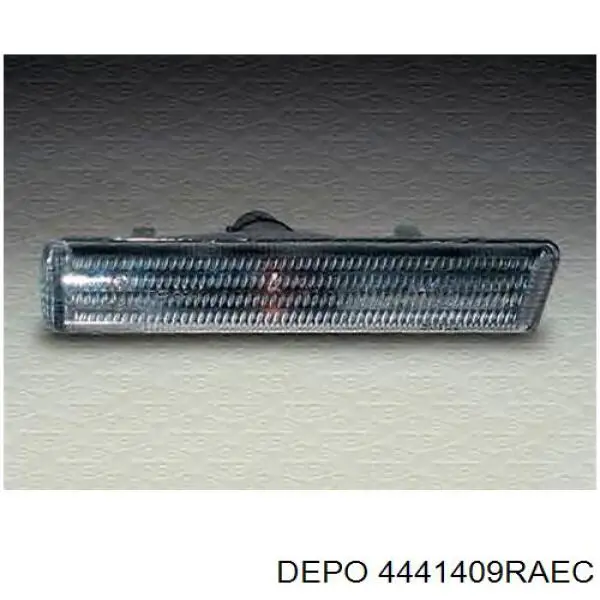 Купити 4441409RAEC Depo/Loro/Abakus Повторювач повороту на крилі, правий